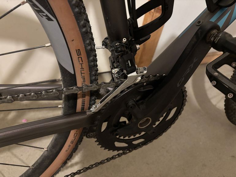 Used KTM X-strada Shimano GRX 2025 Road & Gravel, Black — image 5 of 7