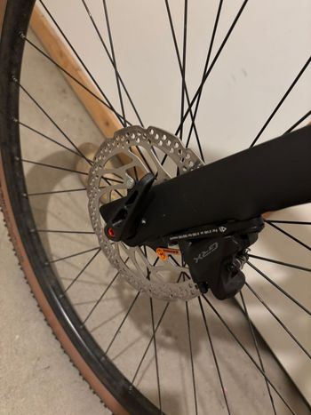 Used KTM X-strada Shimano GRX 2025 Road & Gravel, Black — image 7 of 7