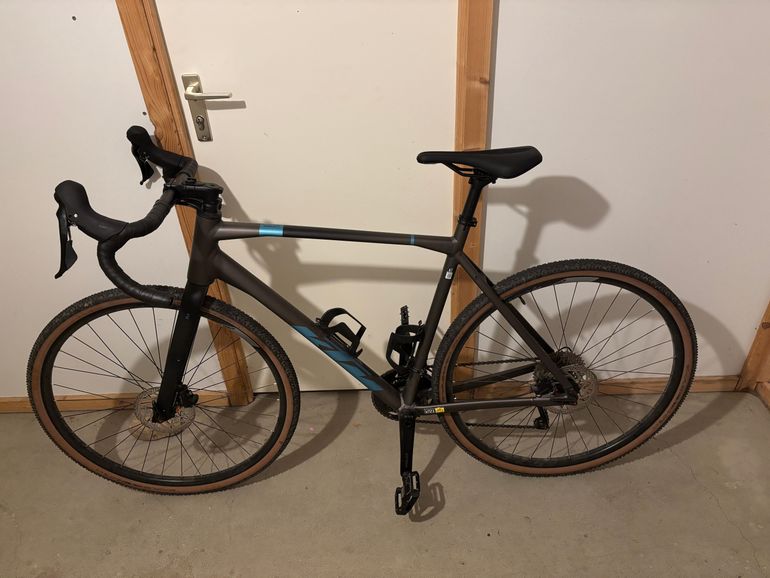 Used KTM X-strada Shimano GRX 2025 Road & Gravel, Black — image 1 of 7