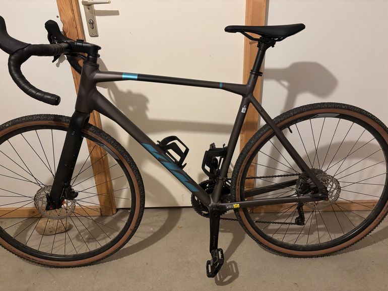Used KTM X-strada Shimano GRX 2025 Road & Gravel, Black — image 3 of 7