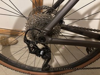 Used KTM X-strada Shimano GRX 2025 Road & Gravel, Black — image 4 of 7