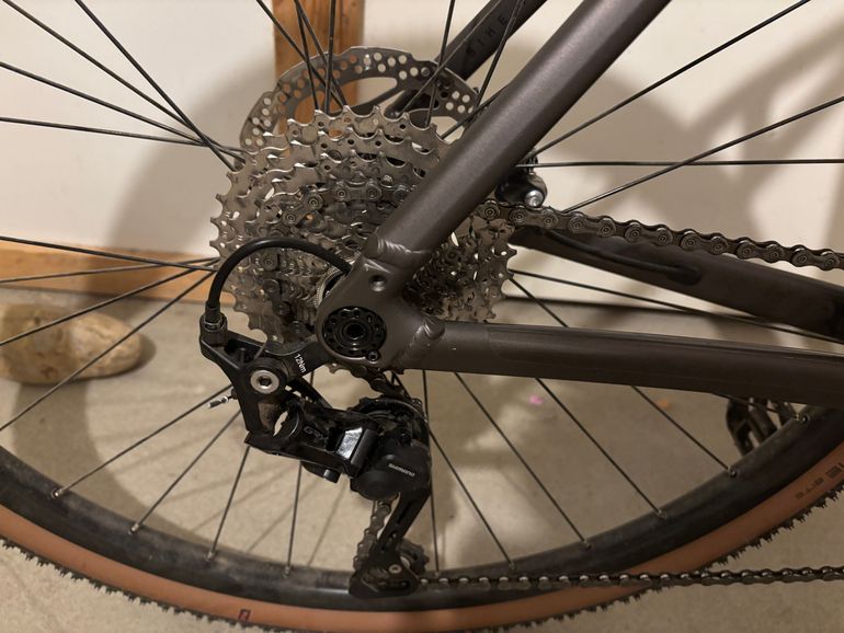 Used KTM X-strada Shimano GRX 2025 Road & Gravel, Black — image 4 of 7
