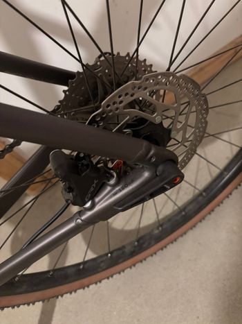 Used KTM X-strada Shimano GRX 2025 Road & Gravel, Black — image 6 of 7