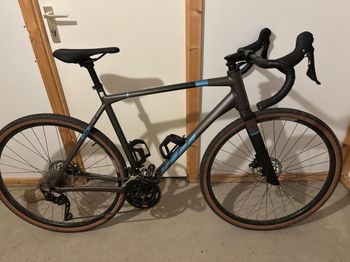 Used KTM X-strada Shimano GRX 2025 Road & Gravel, Black — image 2 of 7