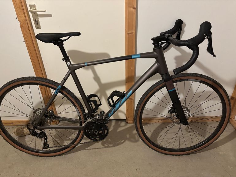 Used KTM X-strada Shimano GRX 2025 Road & Gravel, Black — image 2 of 7