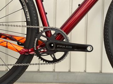 Brugt Vaast A/1 GRX 700c 2023 2023 Road & Gravel — billede 7 af 8