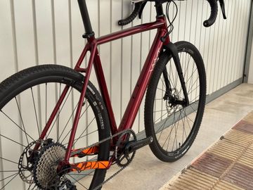 Brugt Vaast A/1 GRX 700c 2023 2023 Road & Gravel — billede 3 af 8