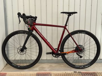 Brugt Vaast A/1 GRX 700c 2023 2023 Road & Gravel — billede 8 af 8