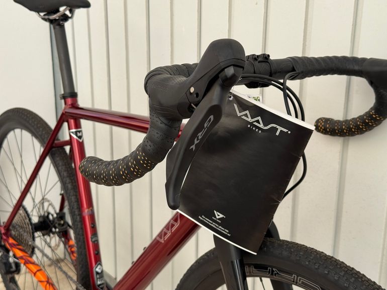Used Vaast A/1 GRX 700c 2023 2023 Road & Gravel, Rot — image 6 of 8