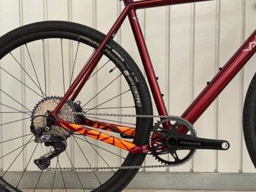 Brugt Vaast A/1 GRX 700c 2023 2023 Road & Gravel — billede 2 af 8