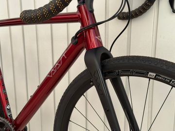 Brugt Vaast A/1 GRX 700c 2023 2023 Road & Gravel — billede 4 af 8