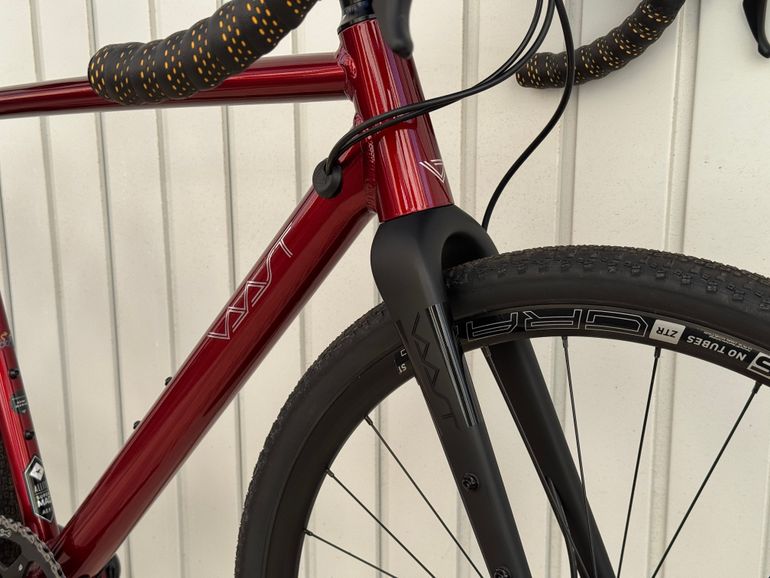 Used Vaast A/1 GRX 700c 2023 2023 Road & Gravel, Rot — image 4 of 8