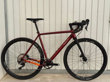 Brugt Vaast A/1 GRX 700c 2023 2023 Road & Gravel — billede 1 af 8