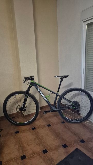 Trek Superfly 9.8 2014 2014 MTB usato
