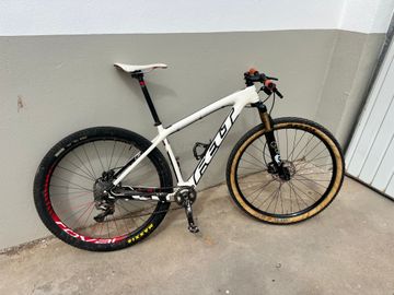Gebrauchtes Felt Nine Shimano XTR 2017 MTB