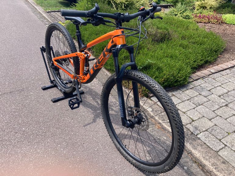 Trek Trek Top Fuel 2021 2021