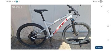 SUNN Tox Se V7 2024 2024 MTB usato