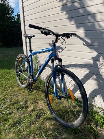 Specialized Hardrock Sport 2009 2009 Mountainbike usato, Blu — immagine 5 di 5
