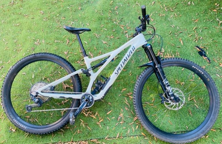 Specialized Stumpjumper Comp 2022 2022