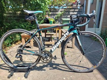 Gebrauchtes Bianchi Infinito CV Athena 2015 2015 Road & Gravel