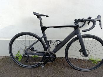 Brugt Merida Reacto Shimano 105 Di2 2024 Road & Gravel — billede 7 af 7