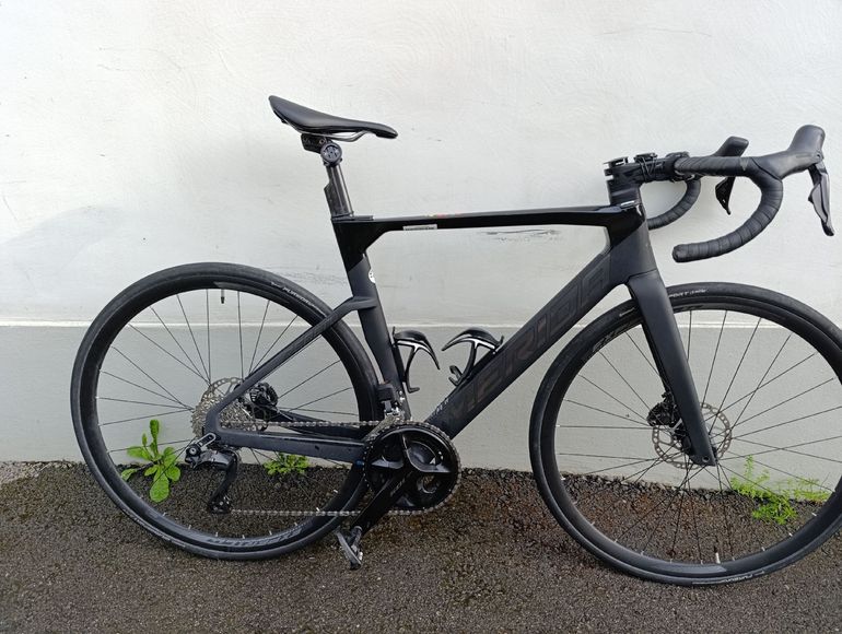 Brugt Merida Reacto Shimano 105 Di2 2024 Road & Gravel — billede 7 af 7