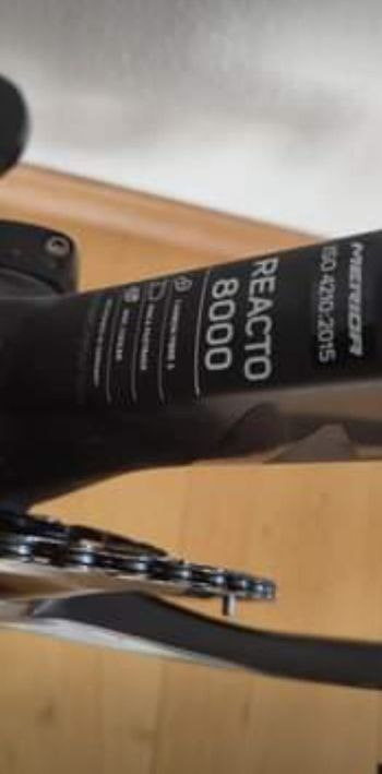 Brugt Merida Reacto Shimano 105 Di2 2024 Road & Gravel — billede 2 af 7