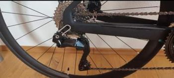 Brugt Merida Reacto Shimano 105 Di2 2024 Road & Gravel — billede 4 af 7