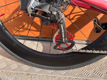 Brugt Canyon Aeroad CF SLX Disc 9.0 SL 2019 2019 Road & Gravel — billede 4 af 5