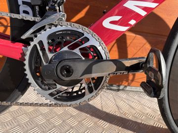 Brugt Canyon Aeroad CF SLX Disc 9.0 SL 2019 2019 Road & Gravel — billede 2 af 5