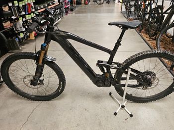 Used Moustache Samedi Game Shimano Deore XT 2024 Mountainbike — image 2 of 3