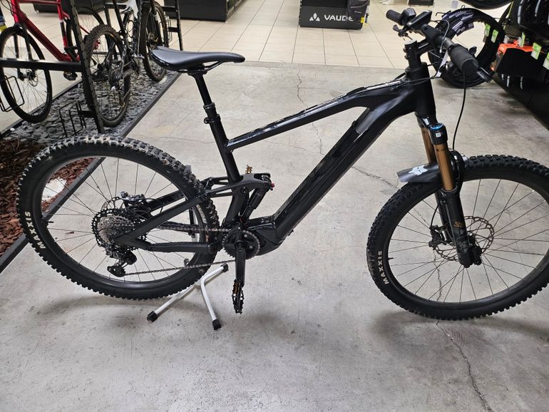 Used Moustache Samedi Game Shimano Deore XT 2024 Mountainbike — image 3 of 3