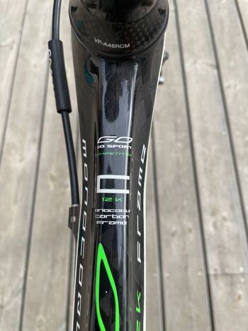 Tweedehands GO SPORT SPEGO 200 6.9kg 2009 Road & Gravel — afbeelding 4 van 10