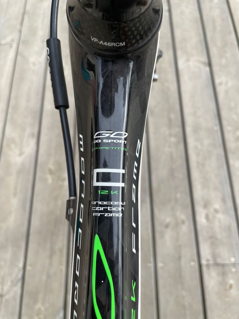 Tweedehands GO SPORT SPEGO 200 6.9kg 2009 Road & Gravel — afbeelding 4 van 10