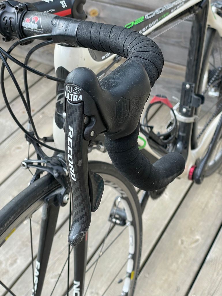 Tweedehands GO SPORT SPEGO 200 6.9kg 2009 Road & Gravel — afbeelding 7 van 10