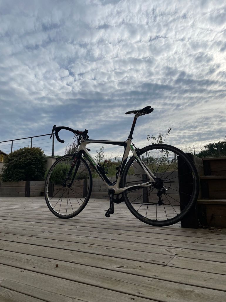 Tweedehands GO SPORT SPEGO 200 6.9kg 2009 Road & Gravel — afbeelding 1 van 10