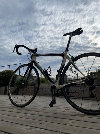 Tweedehands GO SPORT SPEGO 200 6.9kg 2009 Road & Gravel — afbeelding 3 van 10