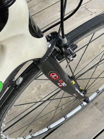 Tweedehands GO SPORT SPEGO 200 6.9kg 2009 Road & Gravel — afbeelding 5 van 10