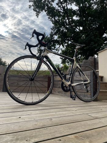 Tweedehands GO SPORT SPEGO 200 6.9kg 2009 Road & Gravel — afbeelding 2 van 10