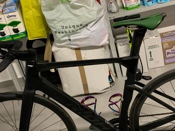 Used Merida REACTO 5000 2022 2022 Road & Gravel, Black — image 5 of 8