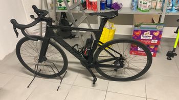 Used Merida REACTO 5000 2022 2022 Road & Gravel, Black — image 8 of 8