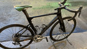 Used Merida REACTO 5000 2022 2022 Road & Gravel, Black — image 2 of 8