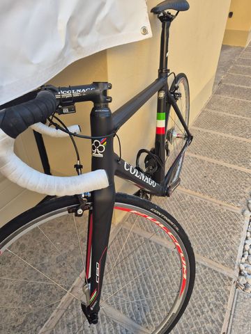 Brugt Colnago C60 2015 Road & Gravel — billede 10 af 11
