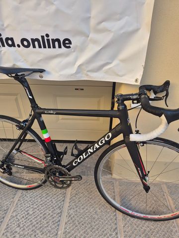 Brugt Colnago C60 2015 Road & Gravel — billede 6 af 11