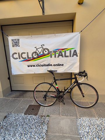 Colnago C60 2015 Road & Gravel usato