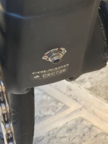 Brugt Colnago C60 2015 Road & Gravel — billede 8 af 11