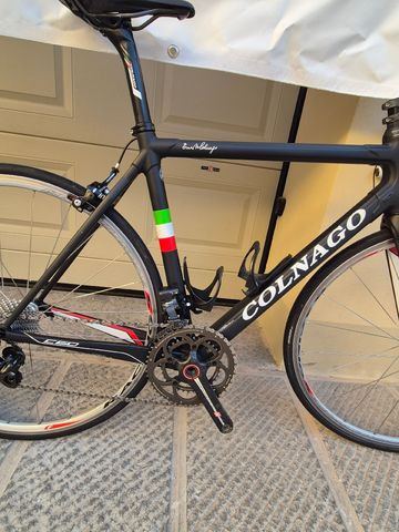 Brugt Colnago C60 2015 Road & Gravel — billede 5 af 11