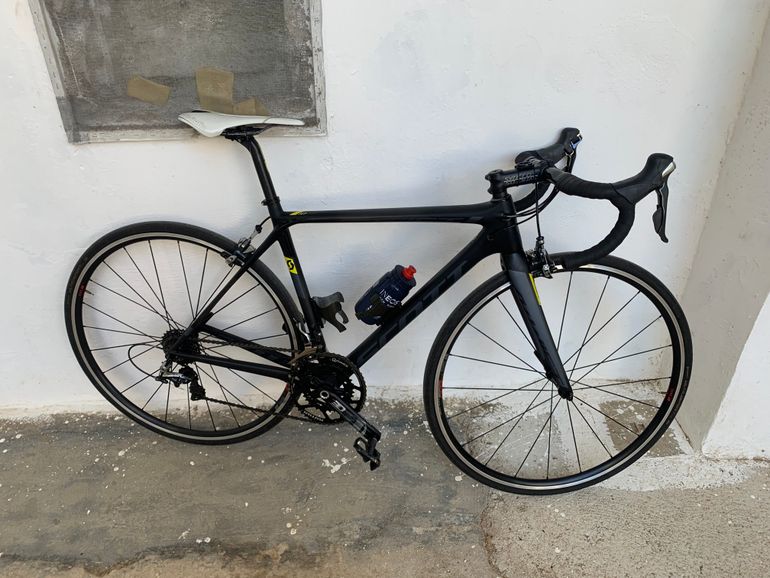 Brugt Scott Addict Shimano Dura Ace 2015 Road & Gravel — billede 7 af 7