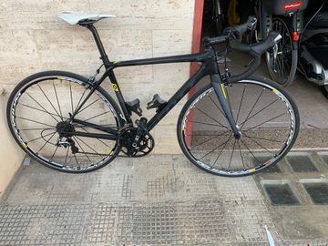 Brugt Scott Addict Shimano Dura Ace 2015 Road & Gravel — billede 6 af 7