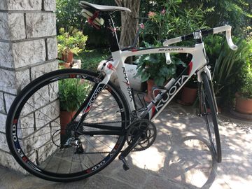 Použité Kuota Karma 2010 Road & Gravel